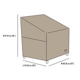Seasons Sentry, Funda para Silla Tipo Adirondack Grande