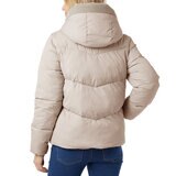 32 Degrees Heat Chamarra para Dama Beige Extra Grande