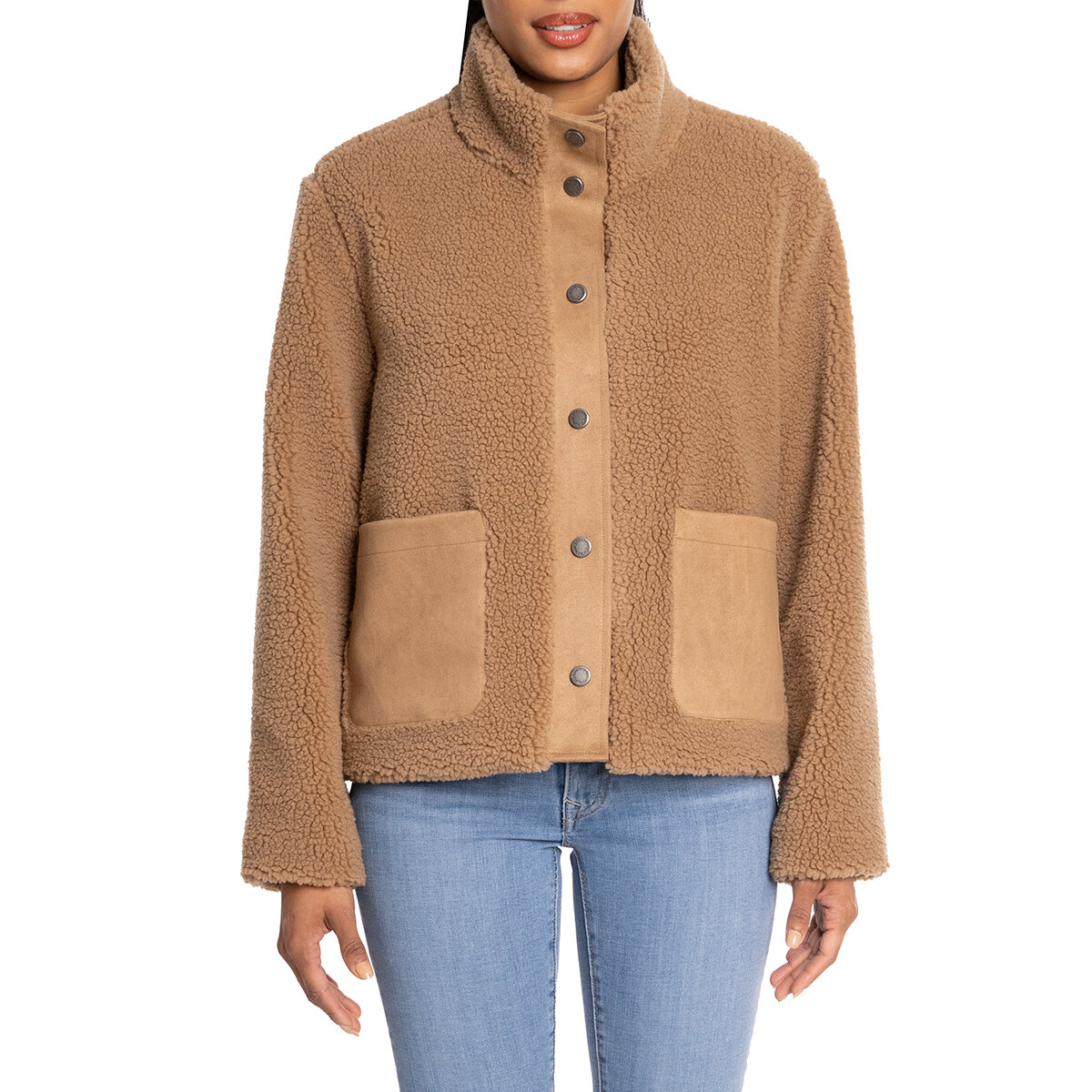 Bearpaw Chamarra para Dama Varias Tallas y Colores