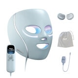 Shark CryoGlow Máscara de Luz Led, Azul