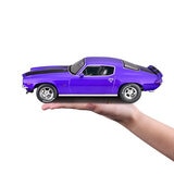 Maisto Autos de Colección Escala 1:18 - Camaro Z/28 Morado