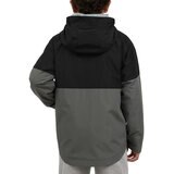 Eddie Bauer Chamarra 3 en 1 para Niños y Niñas Negro 7 / 8 Años