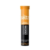 Seltz Creatina Monohidratada 6 Tubos de 12 Tabletas Efervescentes c/u Sabor Mango y Berry Seltz Creatina Monohidratada 6 Tubos de 12 Tabletas Efervescentes c/u Sabor Mango y Berry