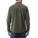 32 Degrees Heat Camisa para Caballero Verde Mediana