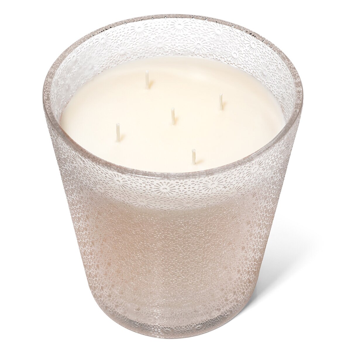 Mayfield Co Vela de Cera de Soya, Brisa de Lino