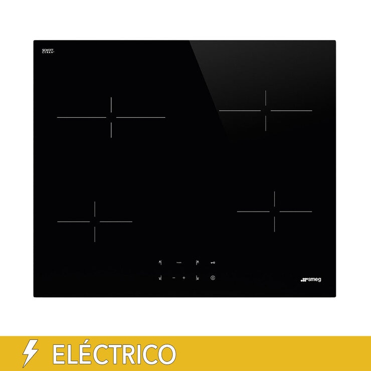 Smeg Parrilla eléctrica 60cm