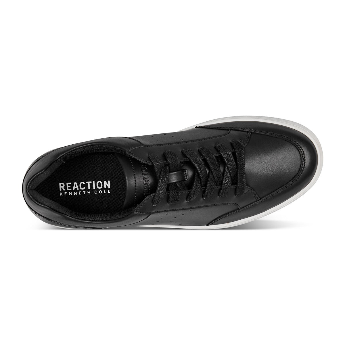 Reaction Kenneth Cole Zapato para Caballero Negro MEX 26 / US 8