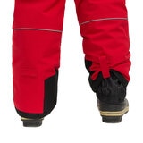 Stormpack Pantalones para nieve para Niños y Niñas Rojo 12 Años