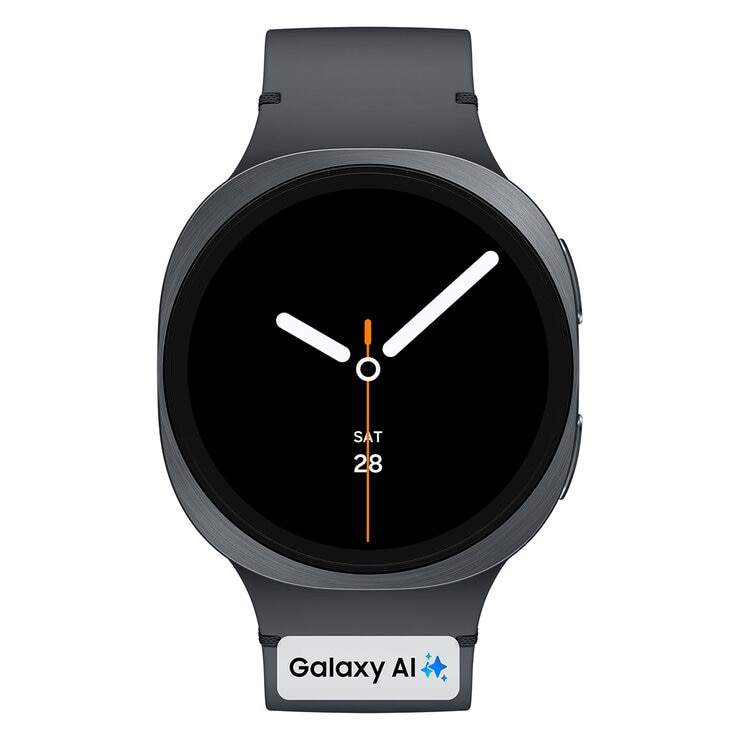 Samsung Galaxy Watch 8 40mm Grafito