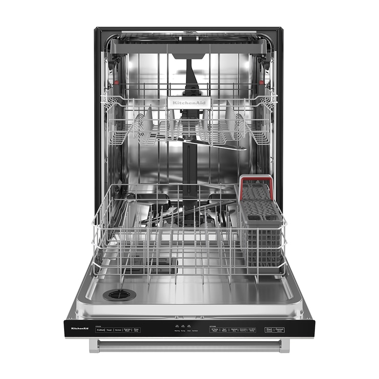 KitchenAid Lavavajillas 60cm empotrable 13 servicios