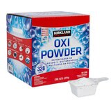 Kirkland Signature Oxi Powder Jabón Multiusos en Polvo 4.9 Kg