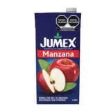 Jumex Bebida de Manzana 4 pzs de 1.89 l
