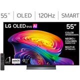 LG Pantalla 55" OLED 4K Smart TV LG Pantalla 55" OLED 4K Smart TV