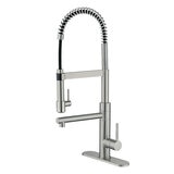 Moorefield, Monomando de Cocina Color Cromo Pulido, Vivant Moorefield, Monomando de Cocina Color Cromo Pulido, Vivant