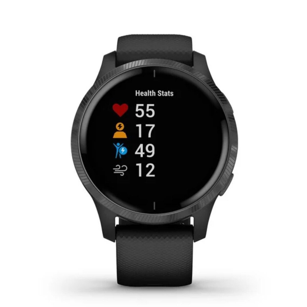 Garmin Reloj Inteligente Venu GPS Negro/Pizarra Costco México