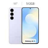 Samsung Galaxy S25 FE 128GB Azul Hielo