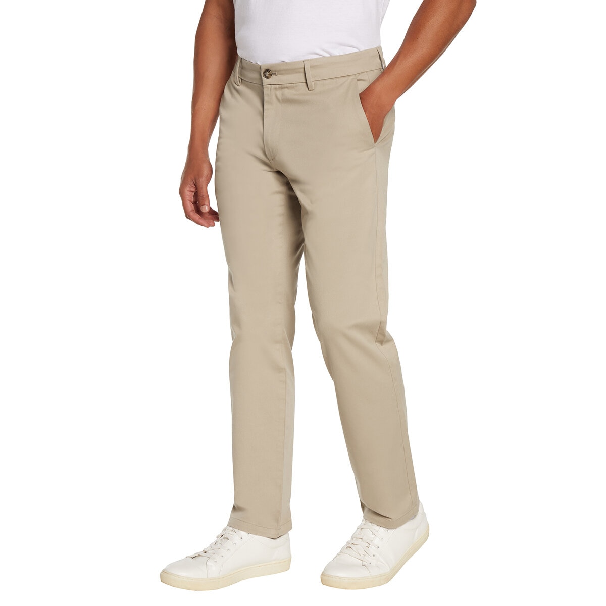 Orvis Pantalones para Caballero café 32 x 30