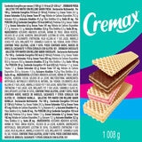 Cremax Galletas Surtidas 24/42 g