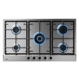 Teka Parrilla de Gas 5 Quemadores