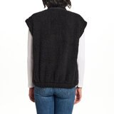 Weatherproof Chaleco para Dama Negro Grande