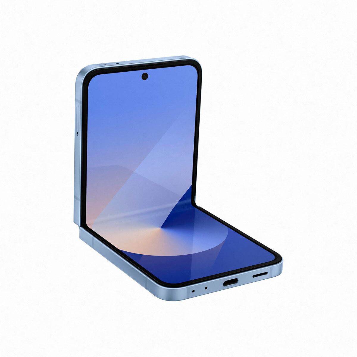 Samsung Galaxy Z Flip 6 256GB Azul