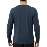 Rough Dress Playera para Caballero Azul Grande