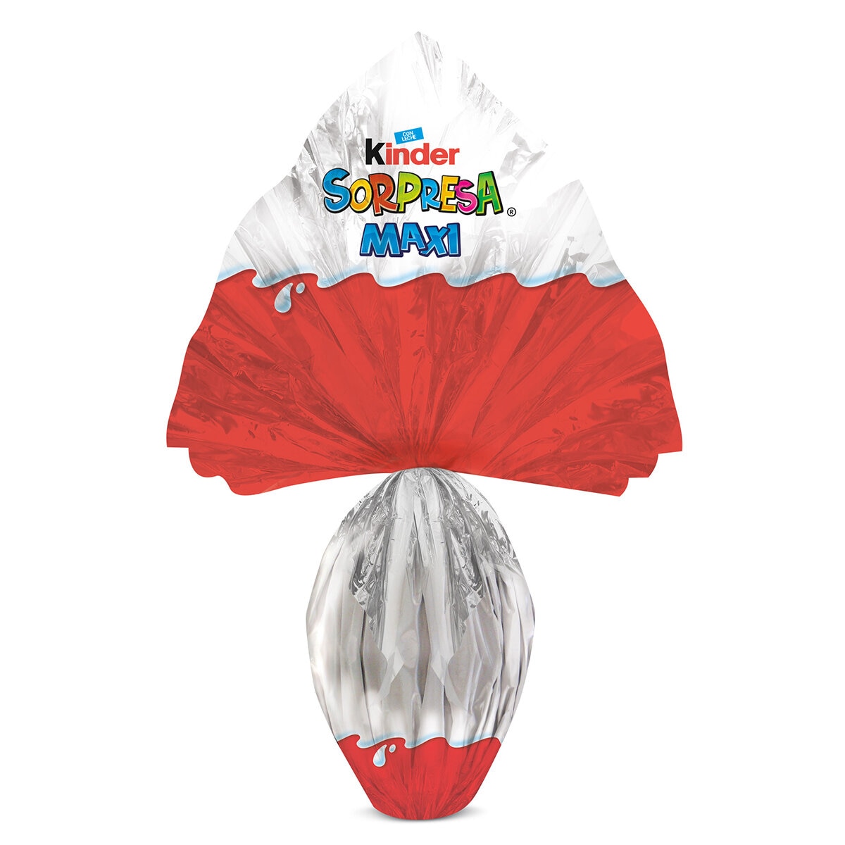 Kinder Sorpresa Maxi Huevo de Chocolate 100 g