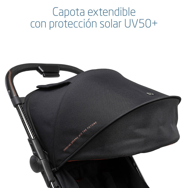 Maxi Cosi Carriola de Fibra de Carbono Oslo