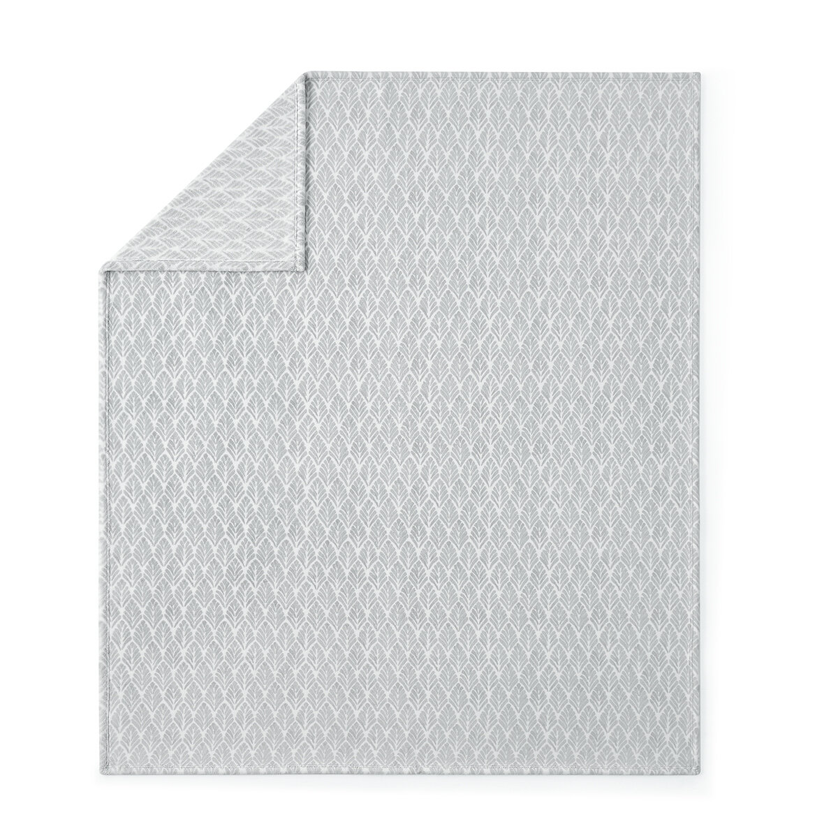 Casual Living Frazada Super Suave 152cm x 177cm Shelly Gris