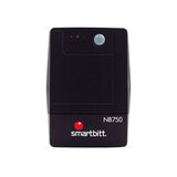 Smartbitt, No Break Regulador y Supresor de Picos NB750 Smartbitt, No Break Regulador y Supresor de Picos NB750