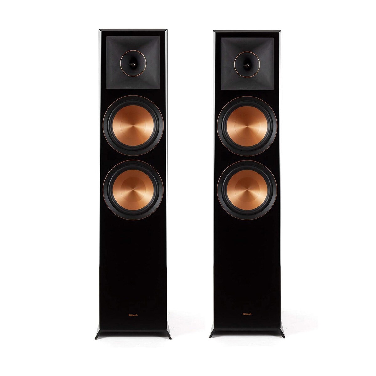 Klipsch RP-8060FA 2 Bocinas Ebony Klipsch RP-8060FA 2 Bocinas Ebony