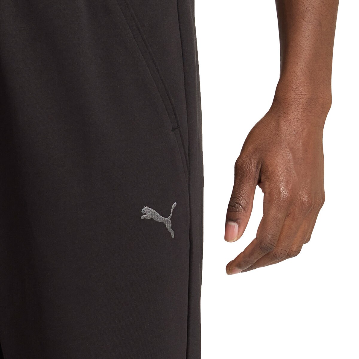 Puma Pants para caballero Negro Chica