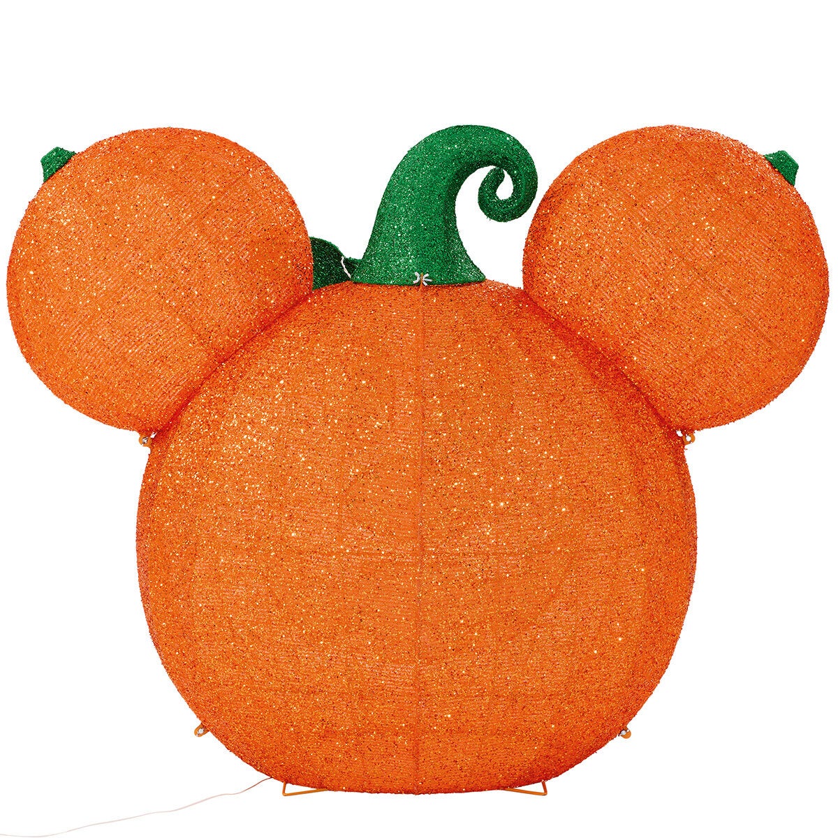 Disney Calabaza LED de Mickey de 1.1m con Espejos Infinitos Disney Calabaza LED de Mickey de 1.1m con Espejos Infinitos