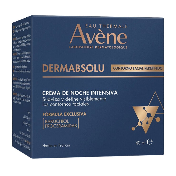 Avène DermAbsolu Bálsamo de Noche 40ml Avène DermAbsolu Bálsamo de Noche 40ml