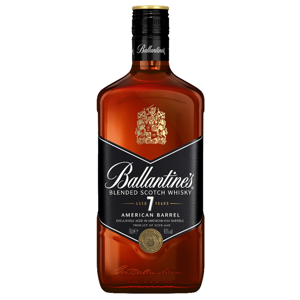 Whisky Ballantines 7 Años 700 ml