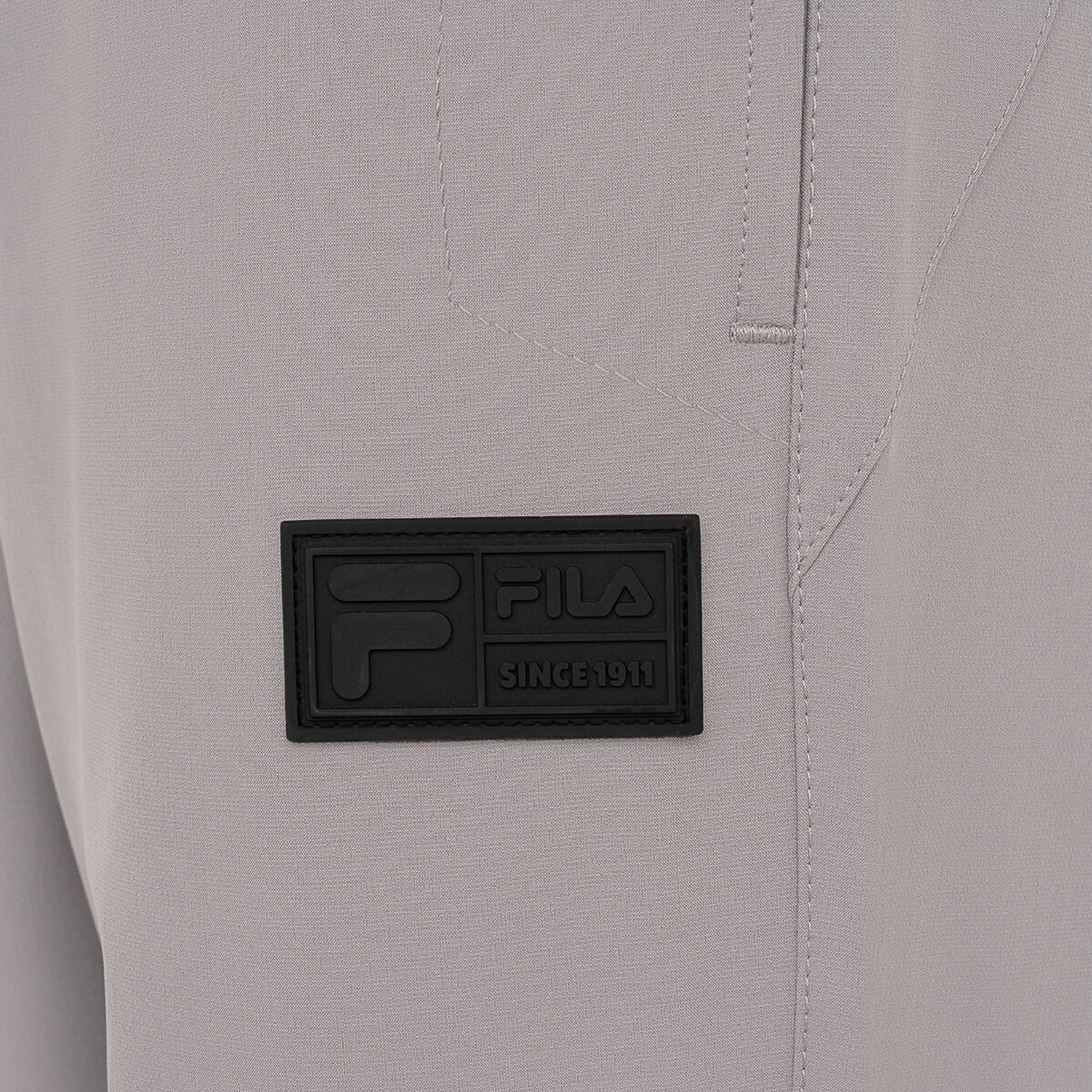 Fila Pantalón deportivo para Niños y Niñas Gris 7 / 8 Años