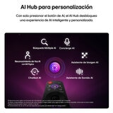 LG Pantalla 65" QNED Miniled 4K Smart TV LG Pantalla 65" QNED Miniled 4K Smart TV