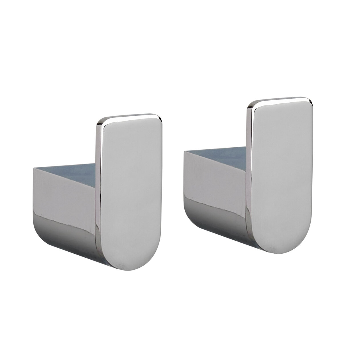 Rubinett, Set de Accesorios para Baño Cromado