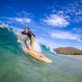 Tabla de Surf Gerry Lopez 2.4 m