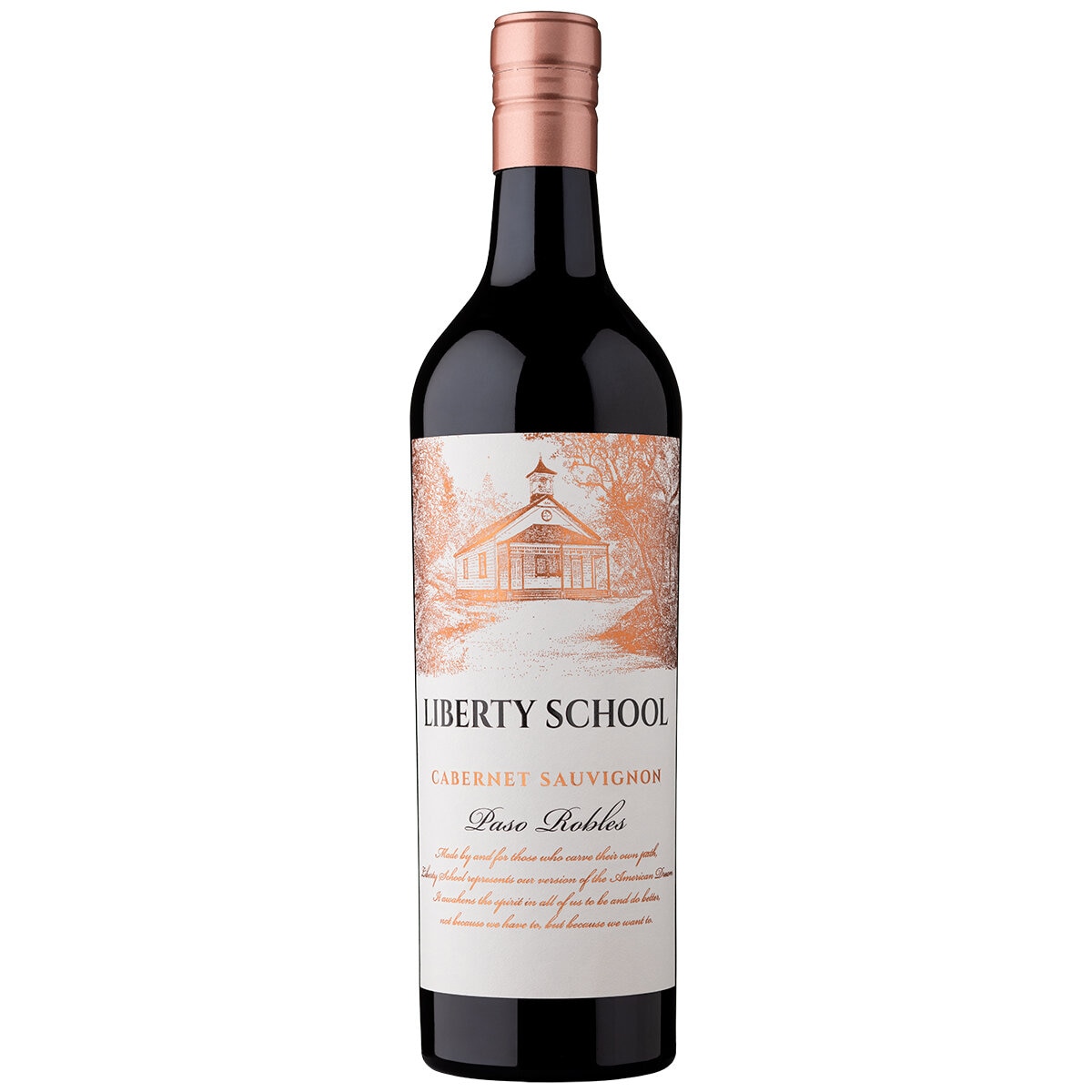 Vino Tinto Liberty School 750ml