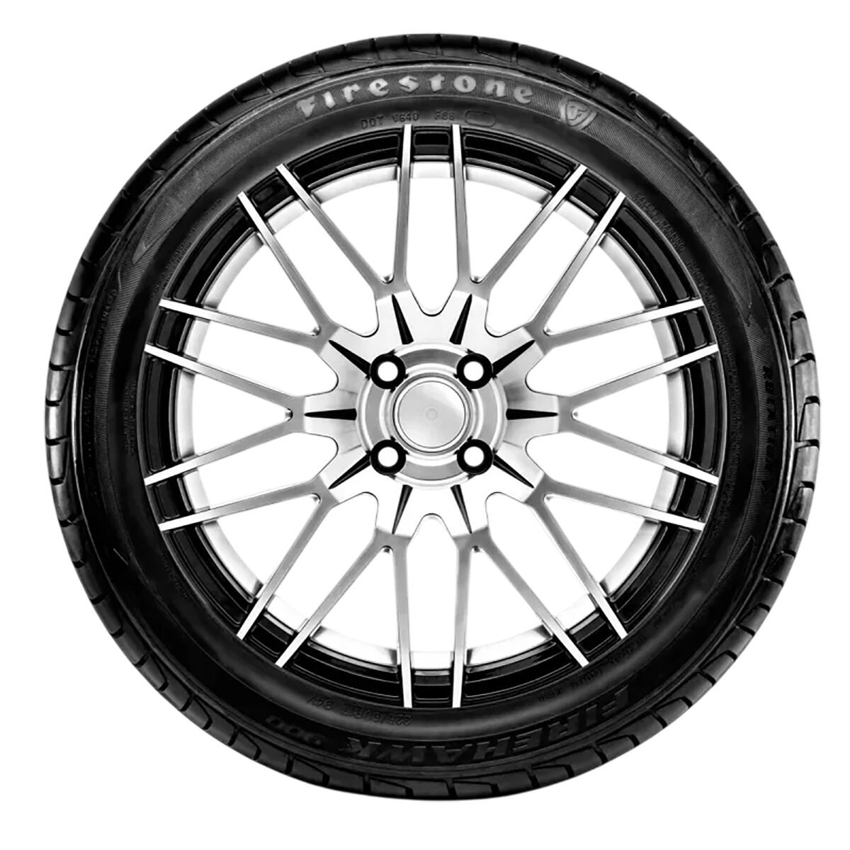 Llanta Firestone Firehawk 900 195/60R14 86H