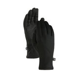 Head Guantes para Mujer Talla Grande Negro