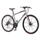 Bicicleta Híbrida R19 Schwinn Phocus 1500