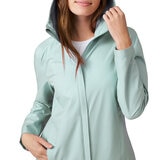 Free Country Chamarra para Dama Verde Chica