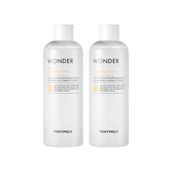 Tony Moly Wonder Rice Toner Facial 2 pzas de 500 ml
