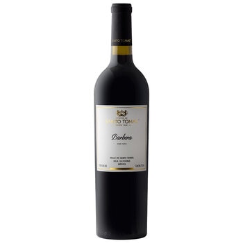 Vino Tinto Barbera 750 ml