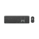 Logitech Combo Teclado y Mouse Inalámbrico Signature Slim MK950