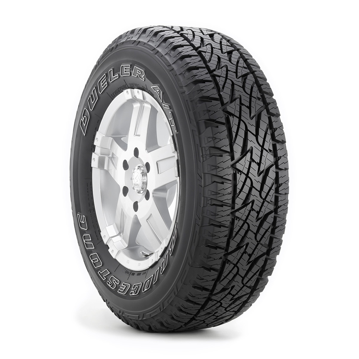 Bridgestone Dueler AT REVO 2 LT 235/75R15