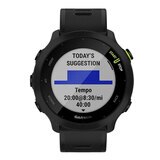 Garmin Reloj Inteligente GPS Forerunner 55 Negro