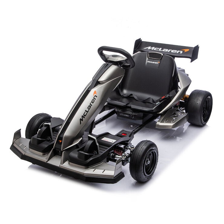 McLaren Go Kart Eléctrico McLaren Go Kart Eléctrico